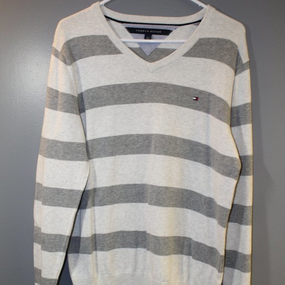 Tommy Hilfiger Other - Tommy Hilfiger Medium Mens Dress Sweater Like New
